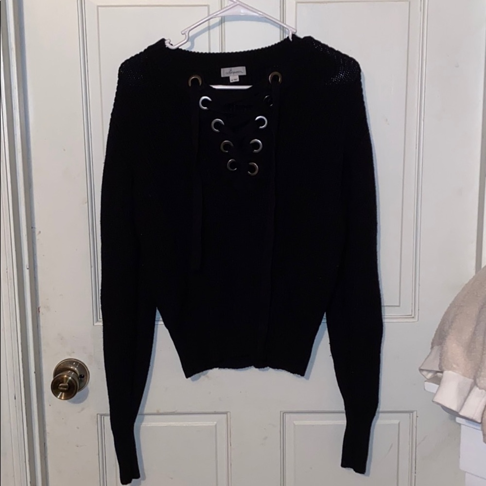 Olivia Warren sweater size medium